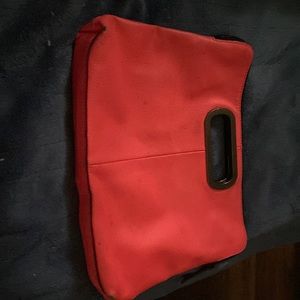 Bcbg clutch one of a kind